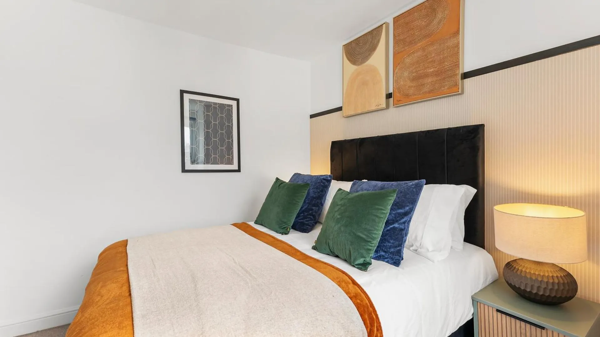 Stylish 3 Bed Flat In Brighton - Sleeps 8 Apartment United Kingdom