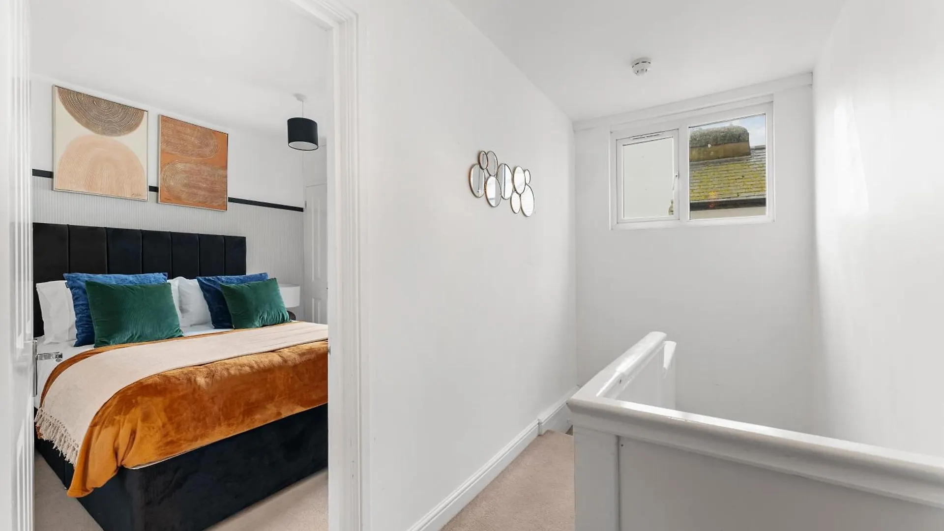Stylish 3 Bed Flat In Brighton - Sleeps 8 Apartment