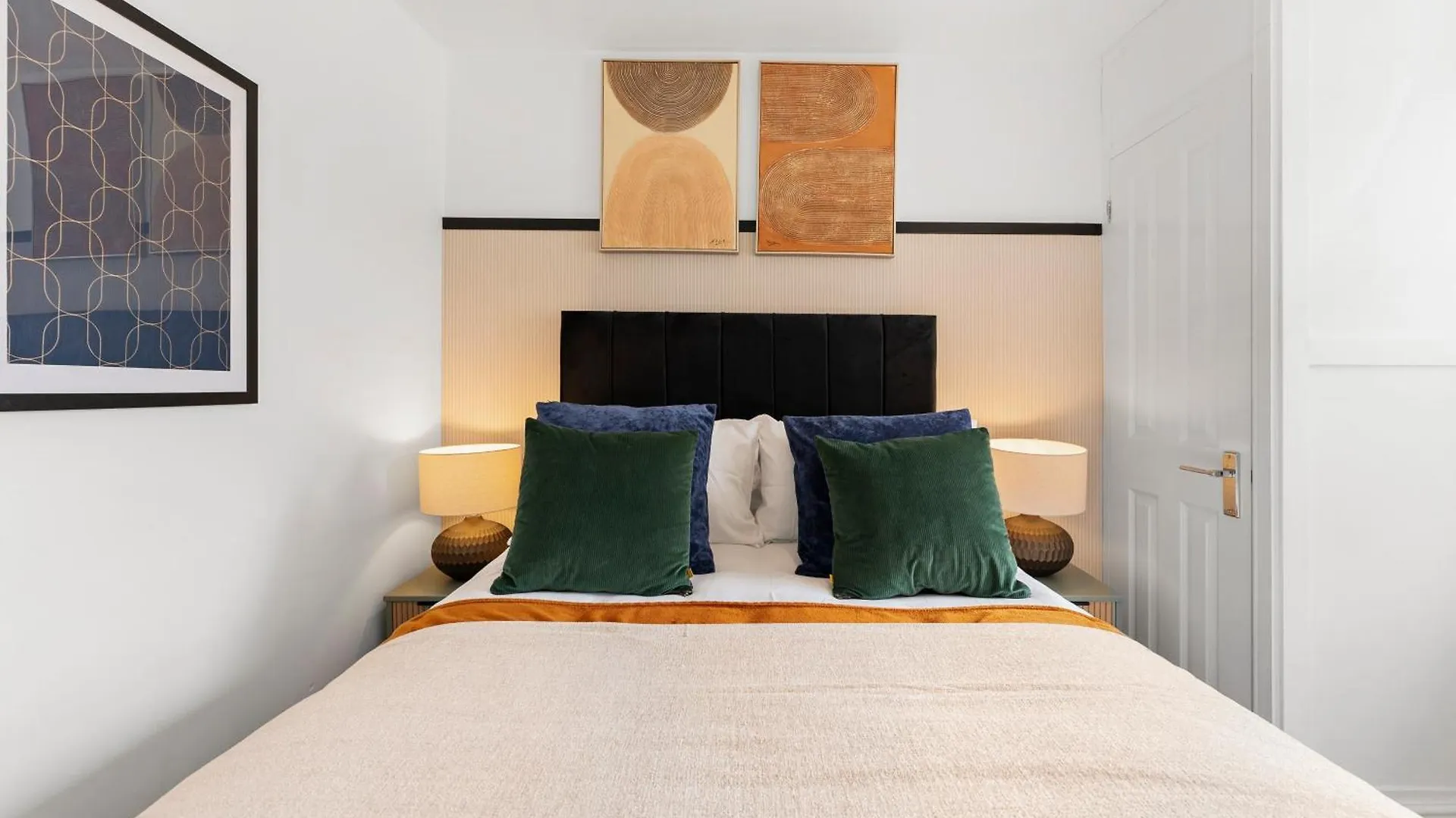 Apartmán Stylish 3 Bed Flat In Brighton - Sleeps 8