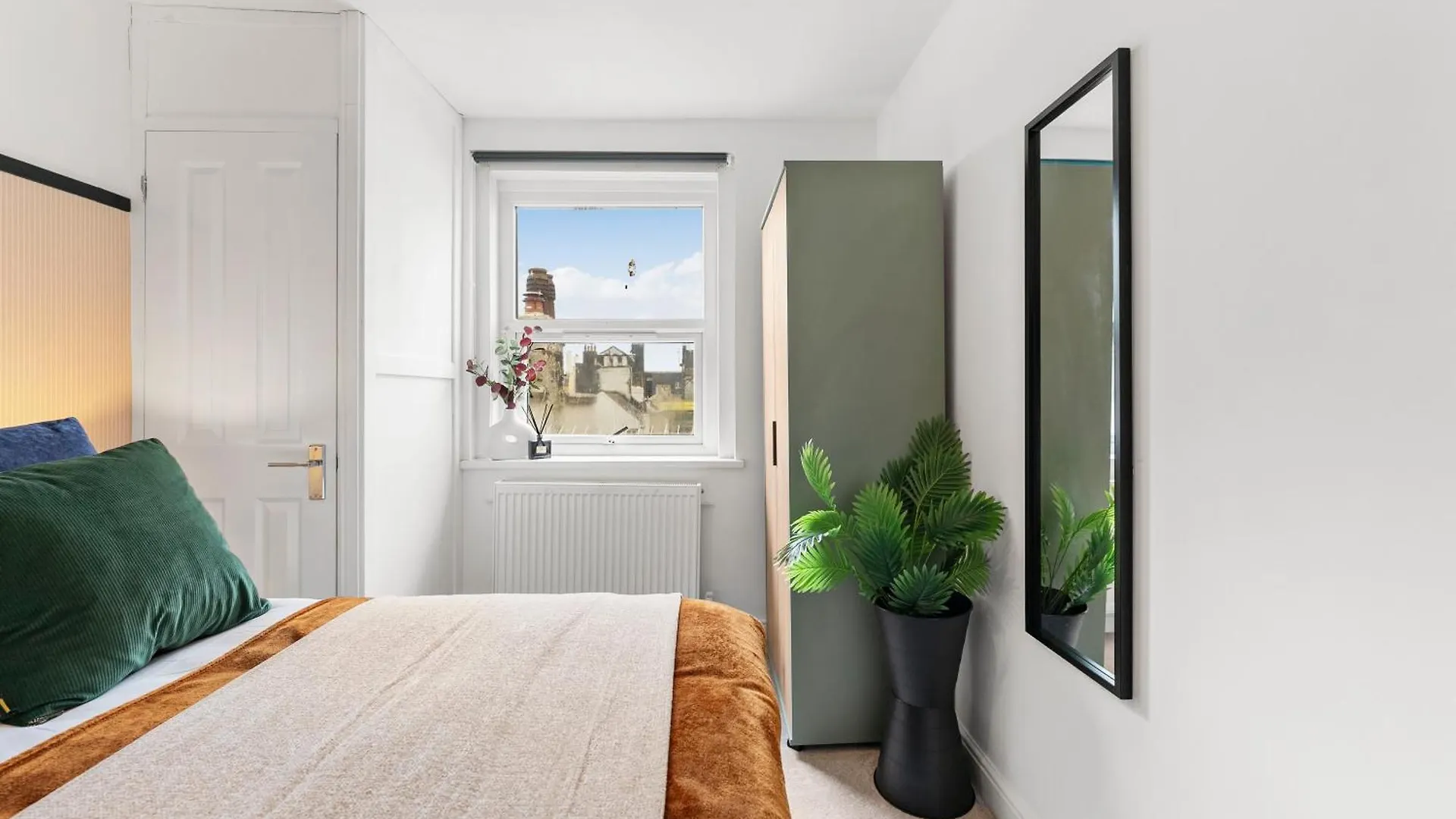 Apartmán Stylish 3 Bed Flat In Brighton - Sleeps 8