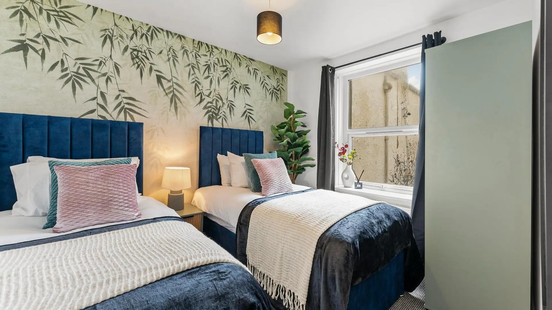 Apartmán Stylish 3 Bed Flat In Brighton - Sleeps 8